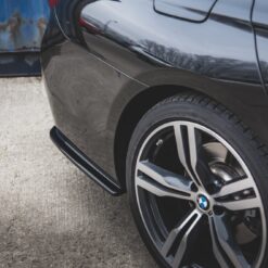 Alternative view of Rear Splitter for BMW 7 M-Pack G11 /G12