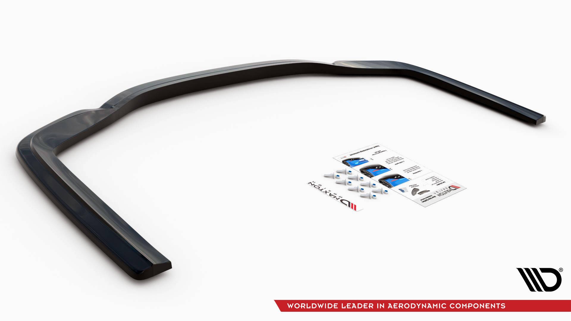 Rear Splitter for BMW 7 M-Pack G11 /G12 - Image 5
