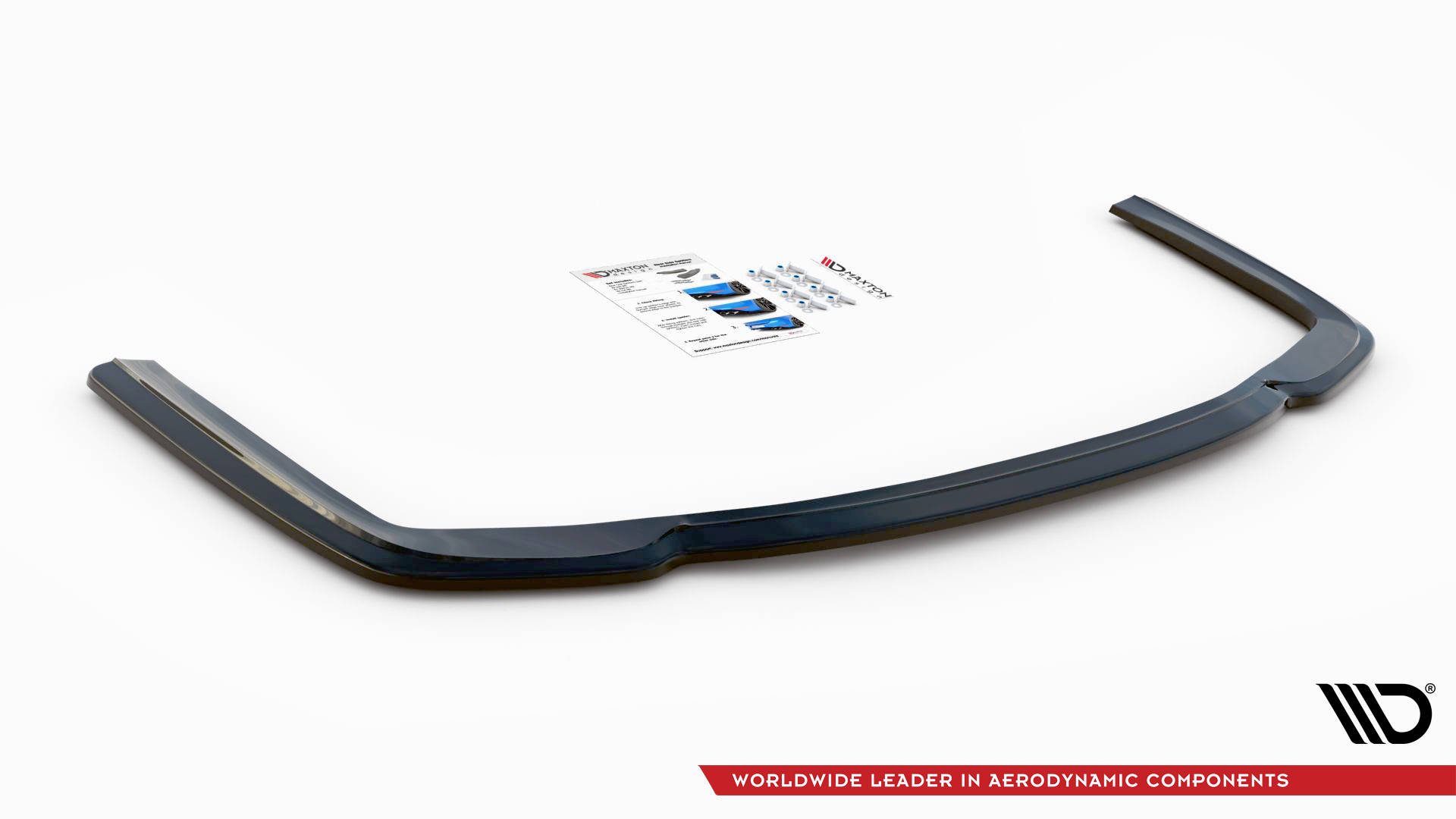 Rear Splitter for BMW 7 M-Pack G11 /G12 - Image 4
