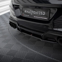 Alternative view of Rear Splitter for BMW M8  Gran Coupe F93 / Coupe F92