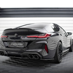 Rear Splitter for BMW M8  Gran Coupe F93 / Coupe F92