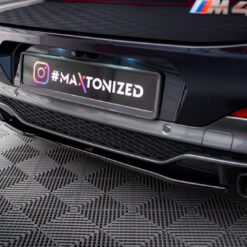 Rear Splitter for BMW X4 M40i G02