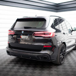 Rear Splitter for BMW X5 G05 M-pack