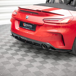 Alternative view of Rear Splitter for BMW Z4 M-Pack G29