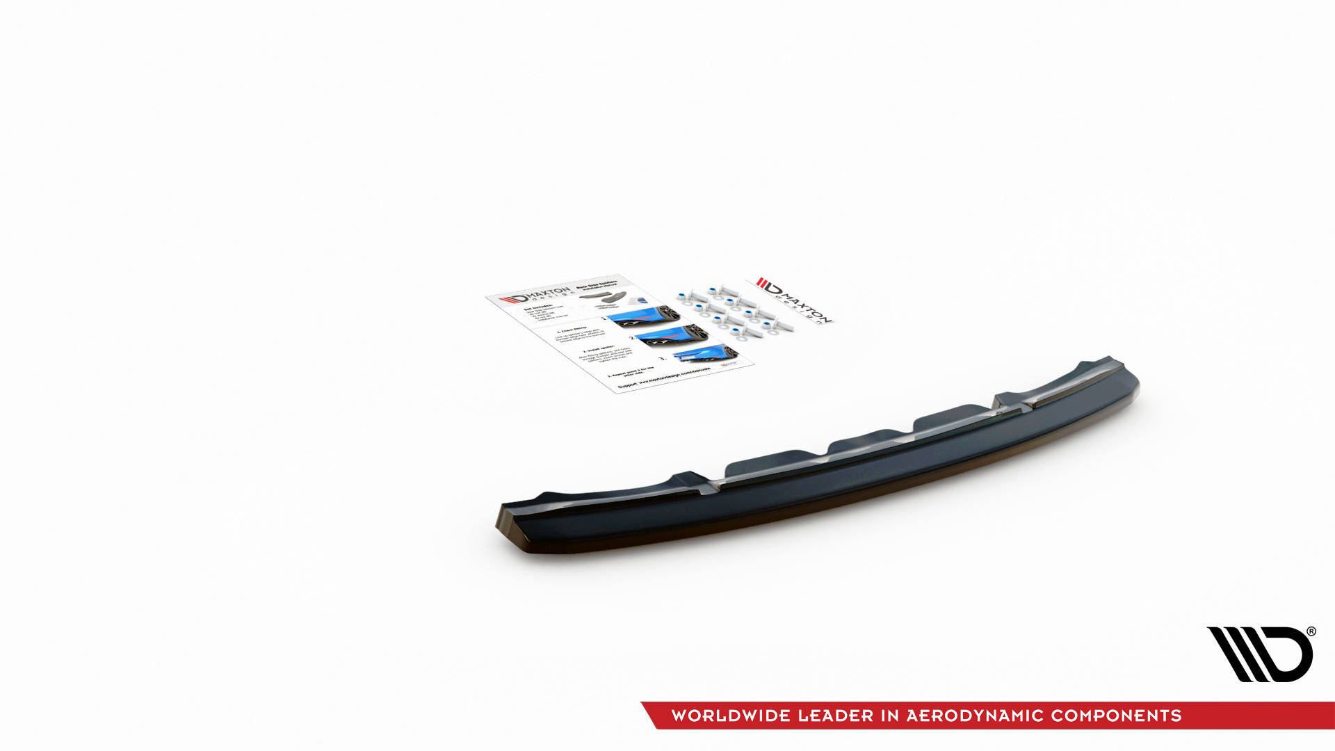 Rear Splitter for BMW Z4 M-Pack G29 - Image 3