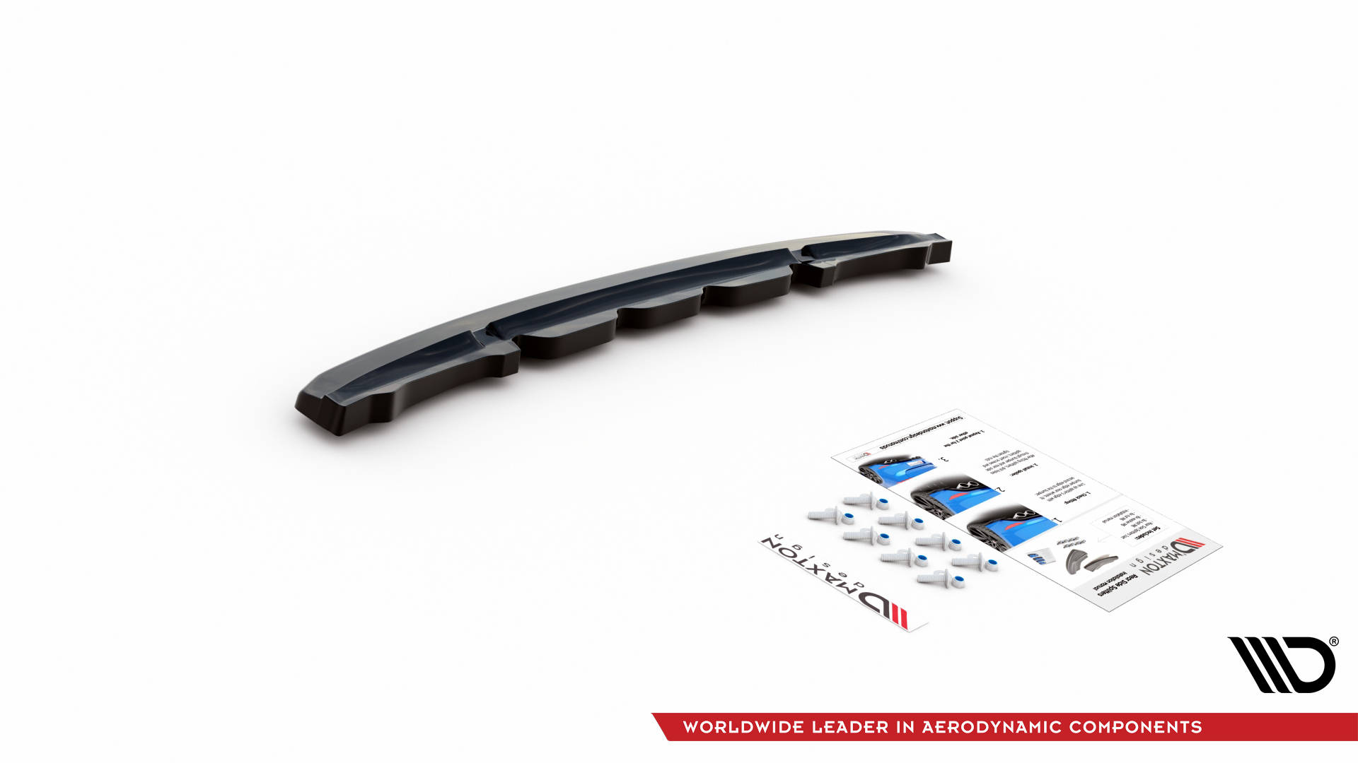 Rear Splitter for BMW Z4 M-Pack G29 - Image 4