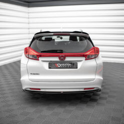 Alternative view of Rear Splitter for Honda Civic Tourer Mk9