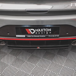 Rear Splitter for Hyundai I30 N Hatchback Mk3 Facelift