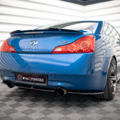 Rear Splitter for Infiniti G37 Coupe