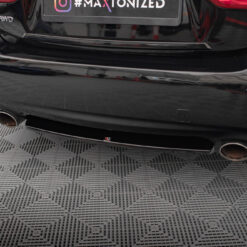 Rear Splitter for Infiniti Q50 S Mk1
