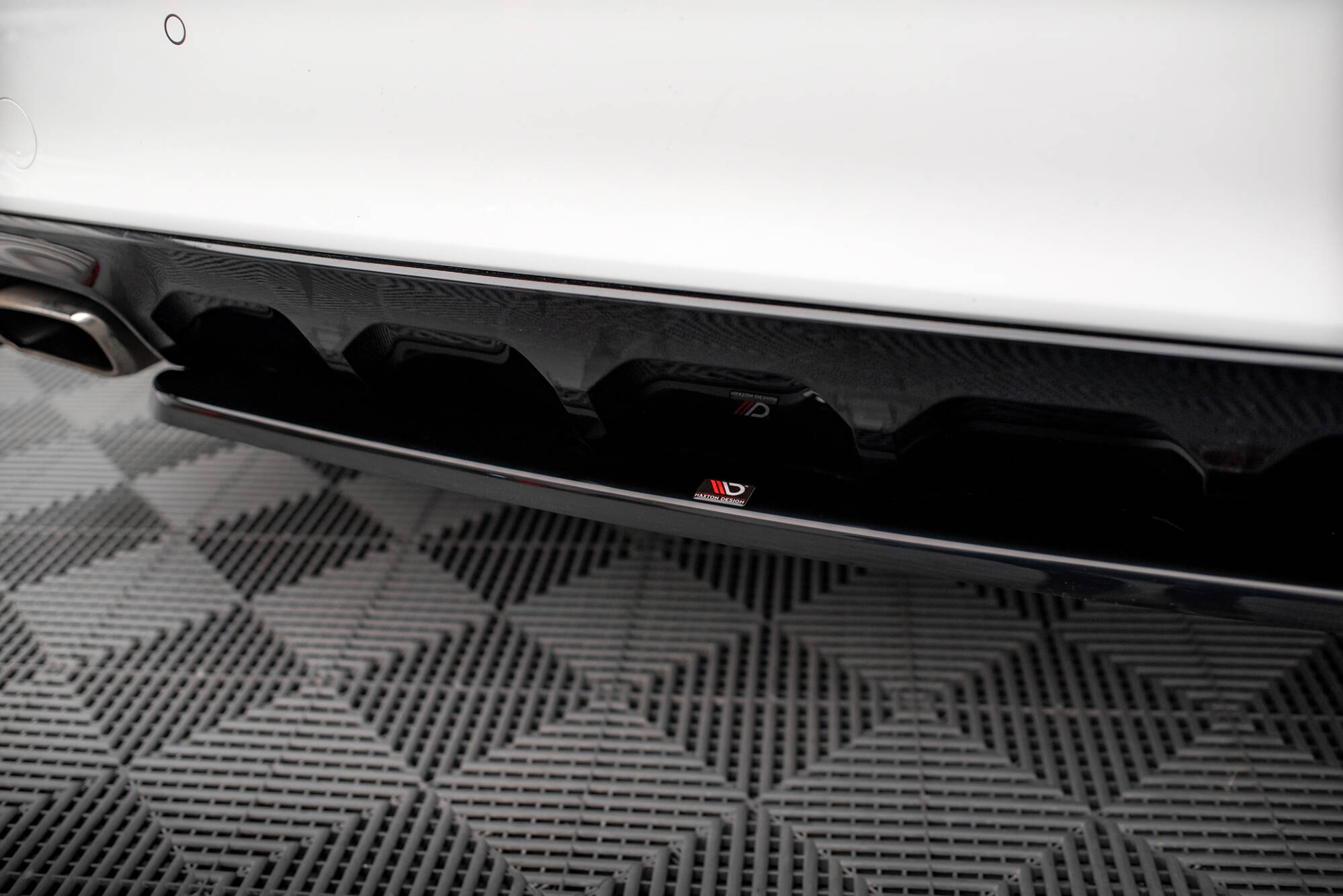 Rear Splitter for Kia Ceed GT Mk3 - Image 3