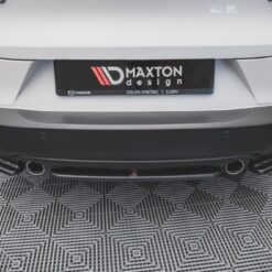 Alternative view of Rear Splitter for Mazda CX-3