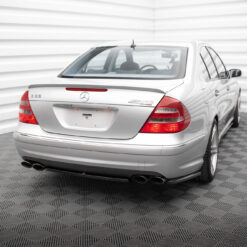 Rear Splitter for Mercedes-Benz E 55 AMG W211