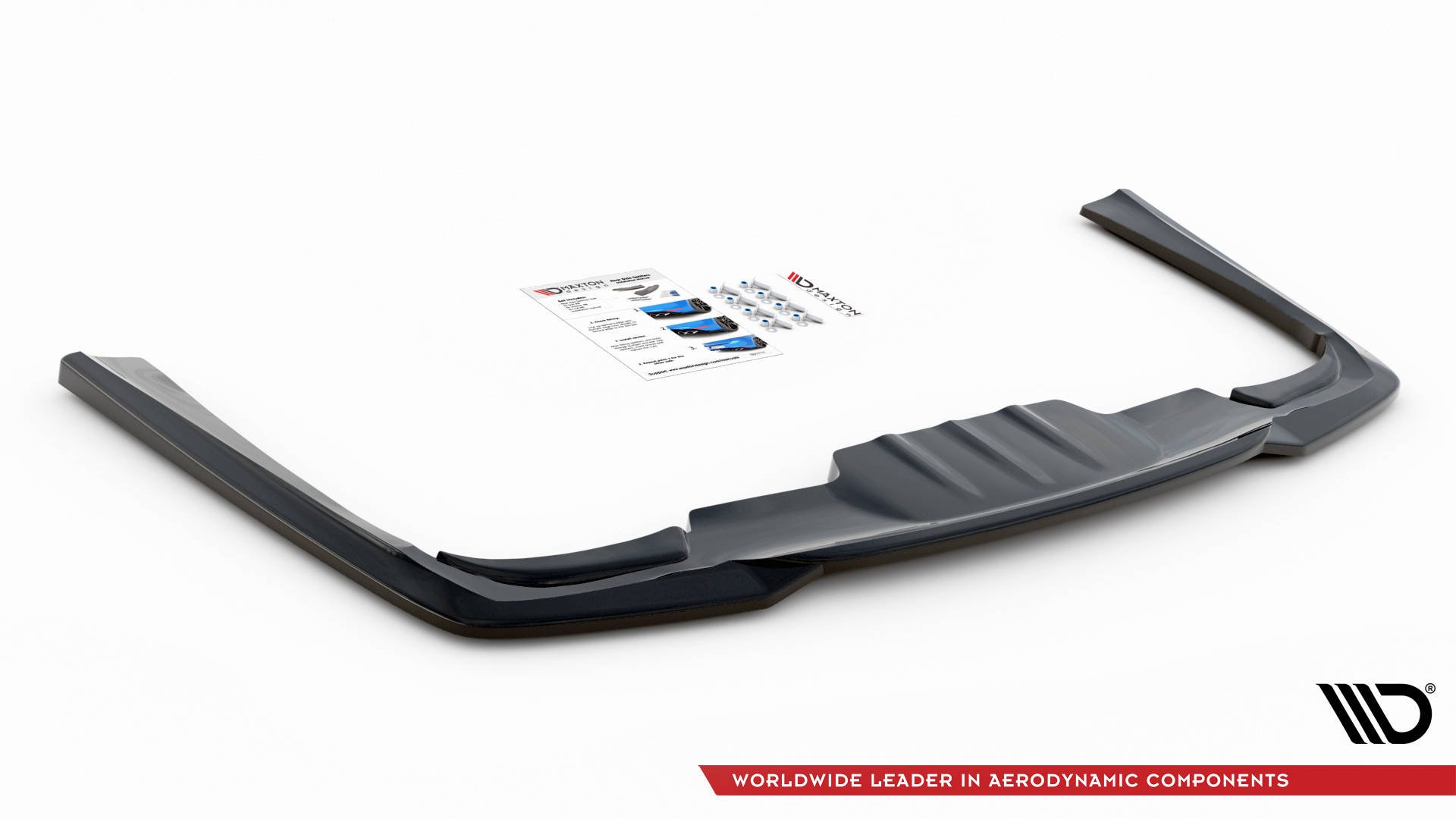 Rear Splitter for Mercedes-Benz E W213 - Image 4
