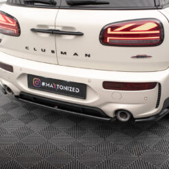 Rear Splitter for Mini Cooper Clubman John Cooper Works F54 Facelift