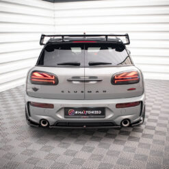 Alternative view of Rear Splitter for Mini Cooper Clubman John Cooper Works F54 Facelift