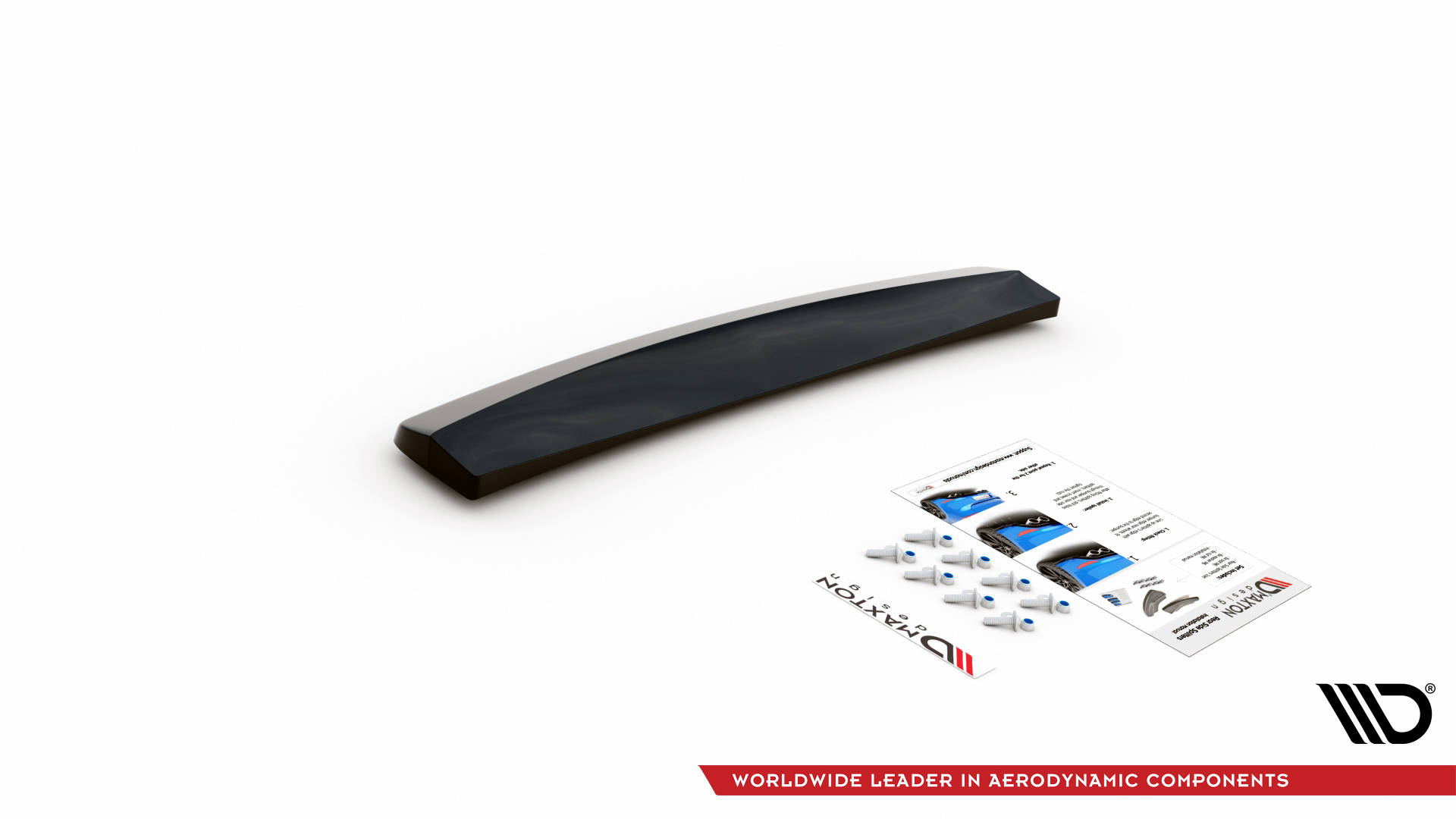 Rear Splitter for Seat Exeo - Image 5