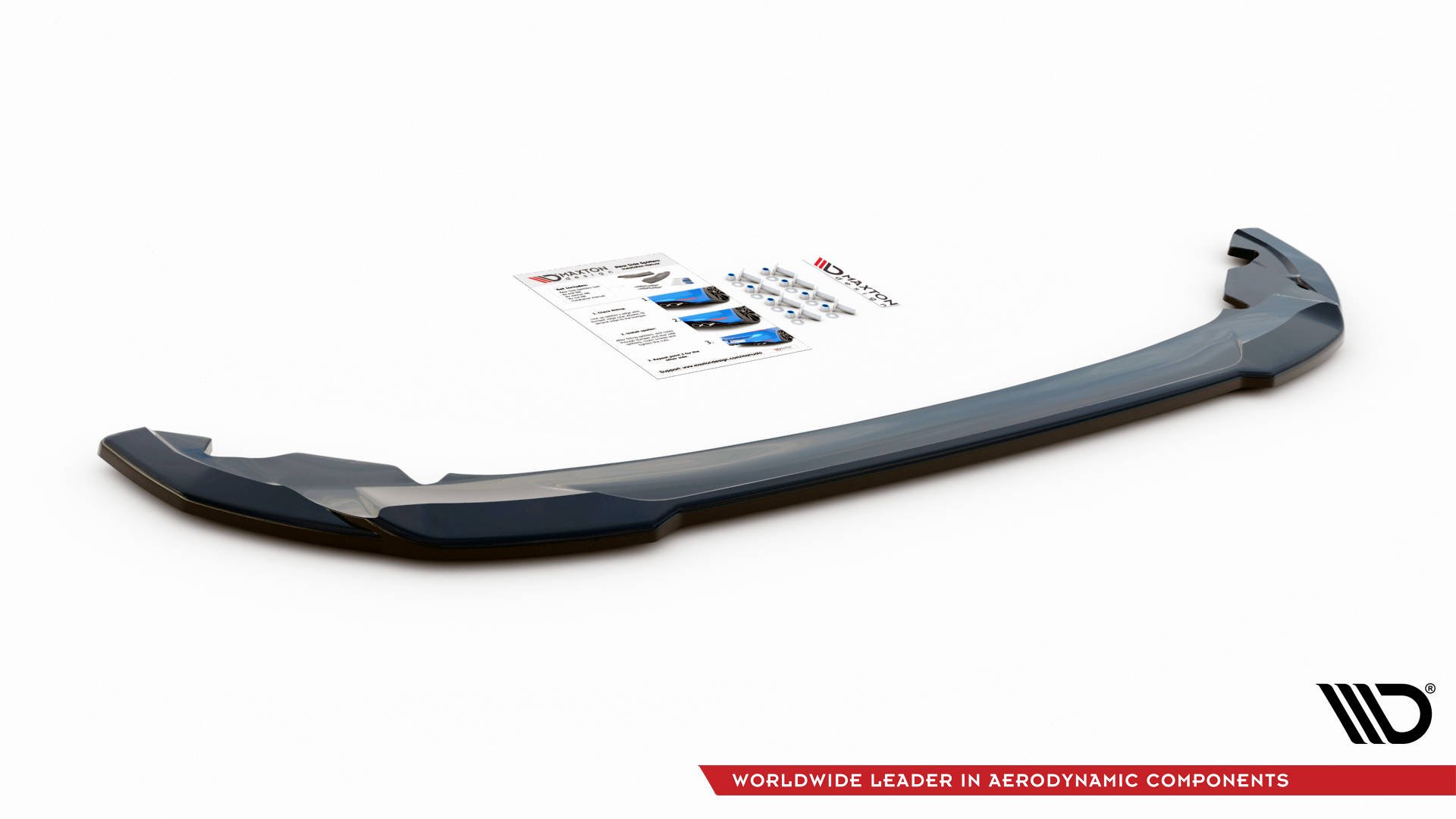 Rear Splitter for Seat Leon FR Hatchback Mk4 - Image 3