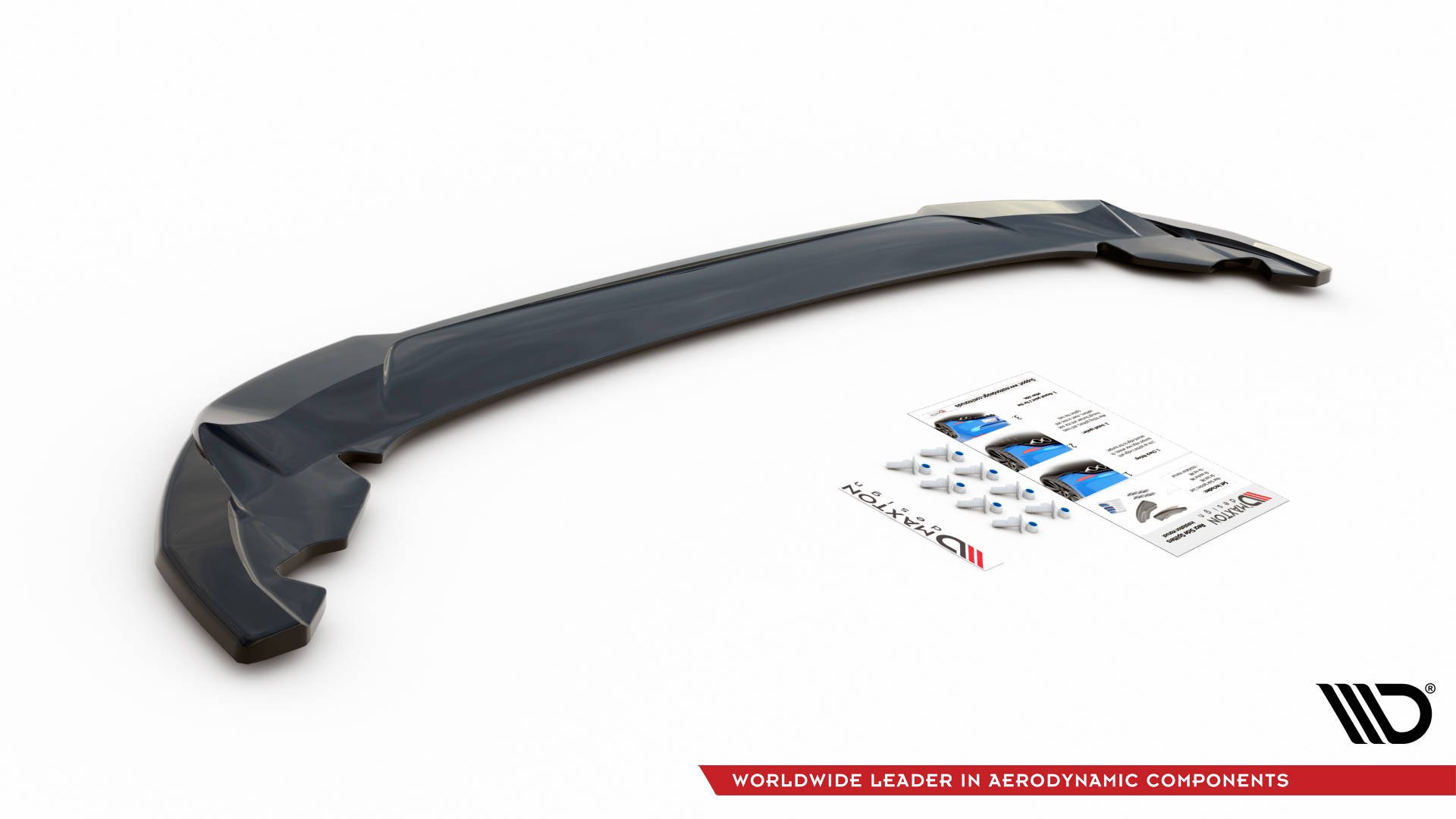 Rear Splitter for Seat Leon FR Hatchback Mk4 - Image 4
