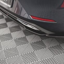Alternative view of Rear Splitter for Seat Leon FR Hatchback Mk4