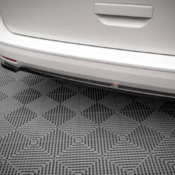 Alternative view of Rear Splitter for Volkswagen Caddy Mk5 / Ford Transit Connect Mk3