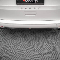 Rear Splitter for Volkswagen Caddy Mk5 / Ford Transit Connect Mk3