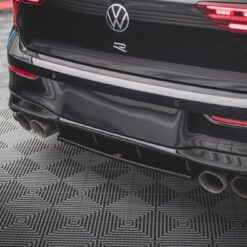 Rear Splitter for Volkswagen Golf R Mk8