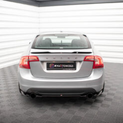 Rear Splitter for Volvo S60 R-Design Mk2