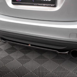 Alternative view of Rear Splitter for Volvo S60 R-Design Mk2