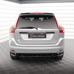 Rear Splitter for Volvo XC60 R-Design Mk1 Facelift