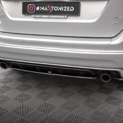 Alternative view of Rear Splitter for Volvo XC60 R-Design Mk1 Facelift