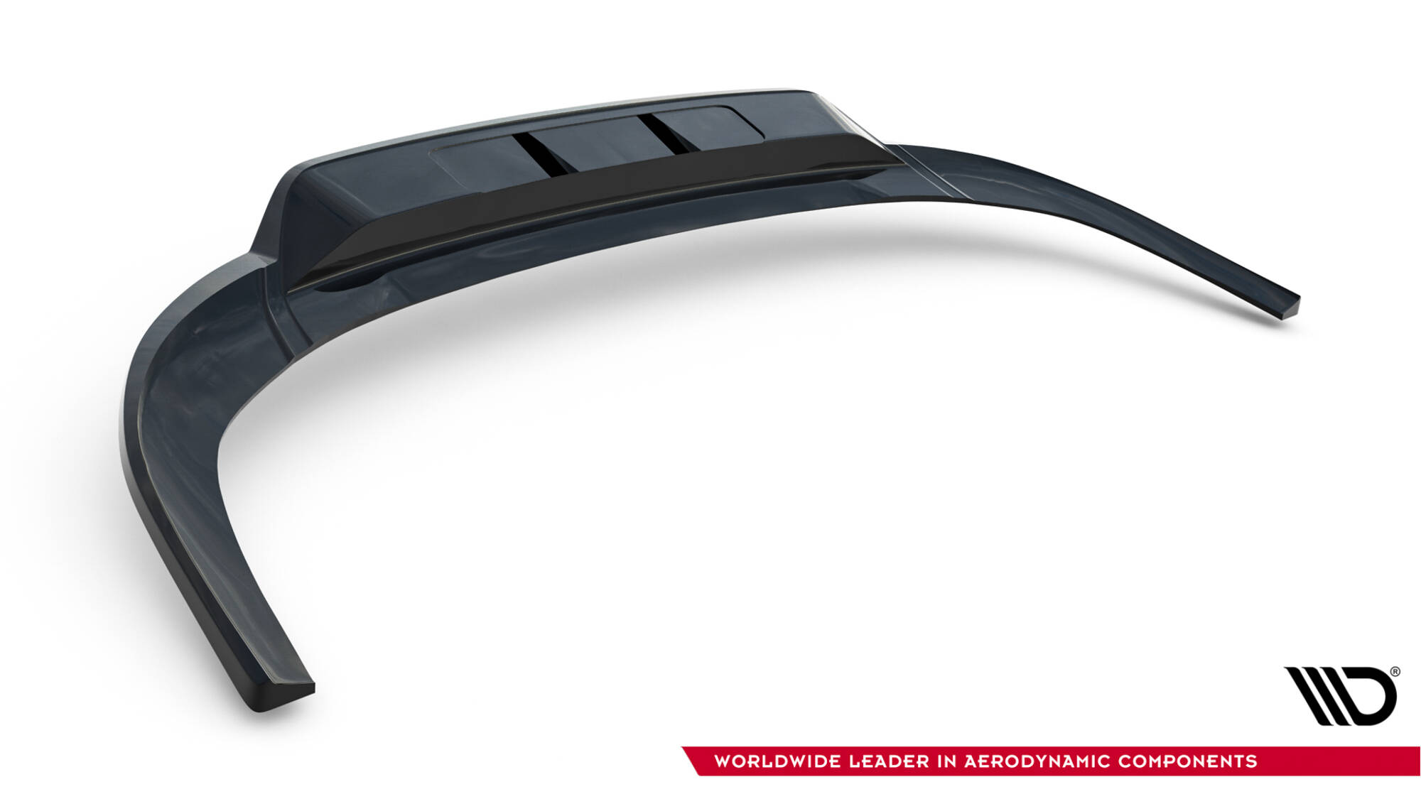Rear Splitter (with vertical bars) Audi A3 Sedan 8Y - Image 6