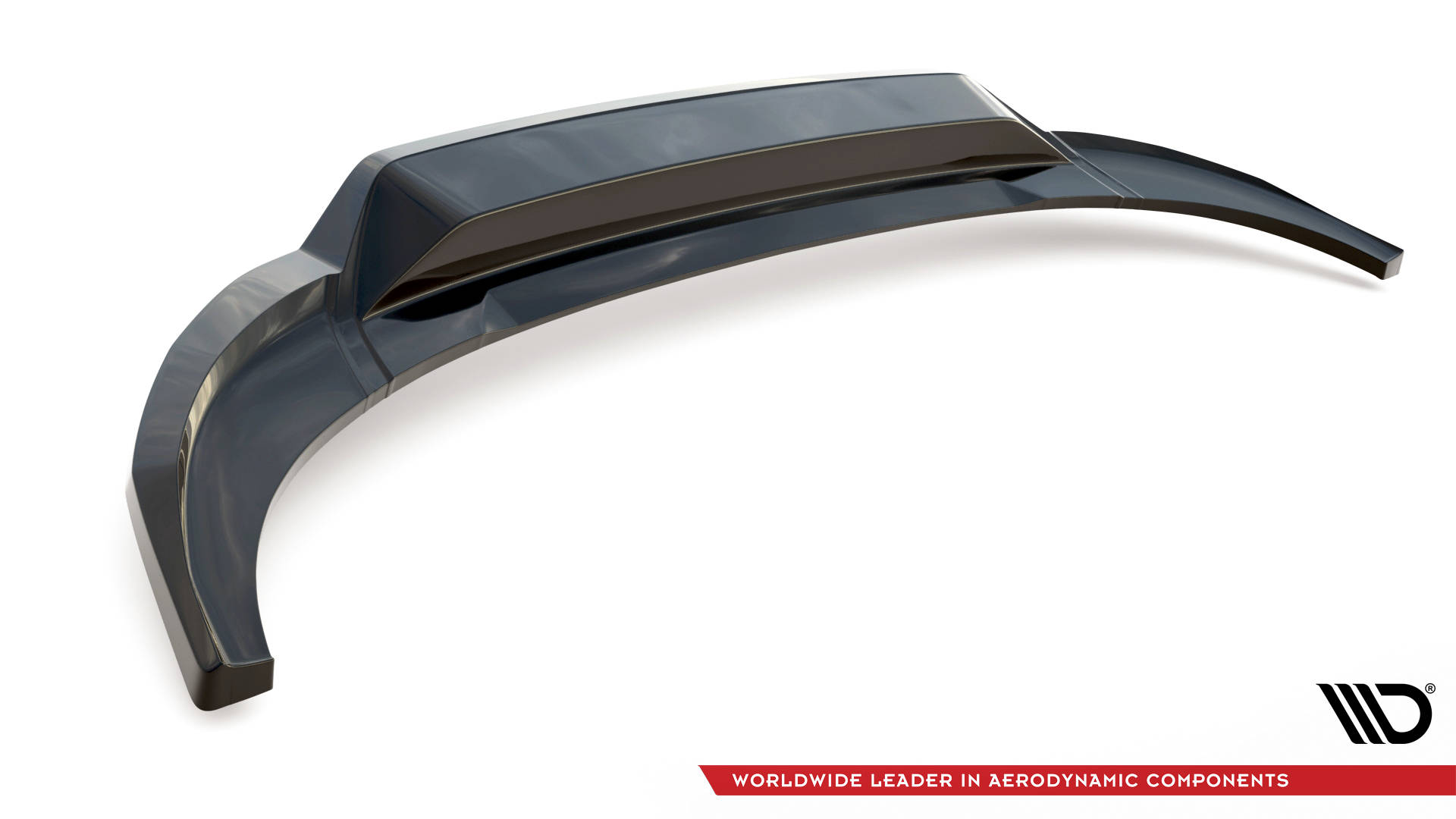 Rear Splitter (with vertical bars) Audi A3 Sportback 8Y - Image 6