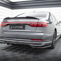 Rear Splitter (with vertical bars) Audi A8 D5