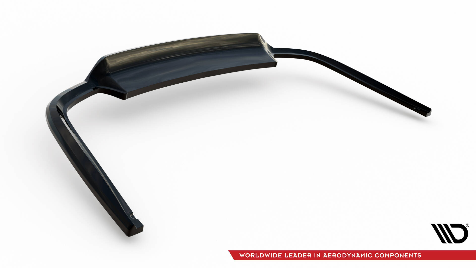 Rear Splitter (with vertical bars) Audi A8 D5 - Image 6