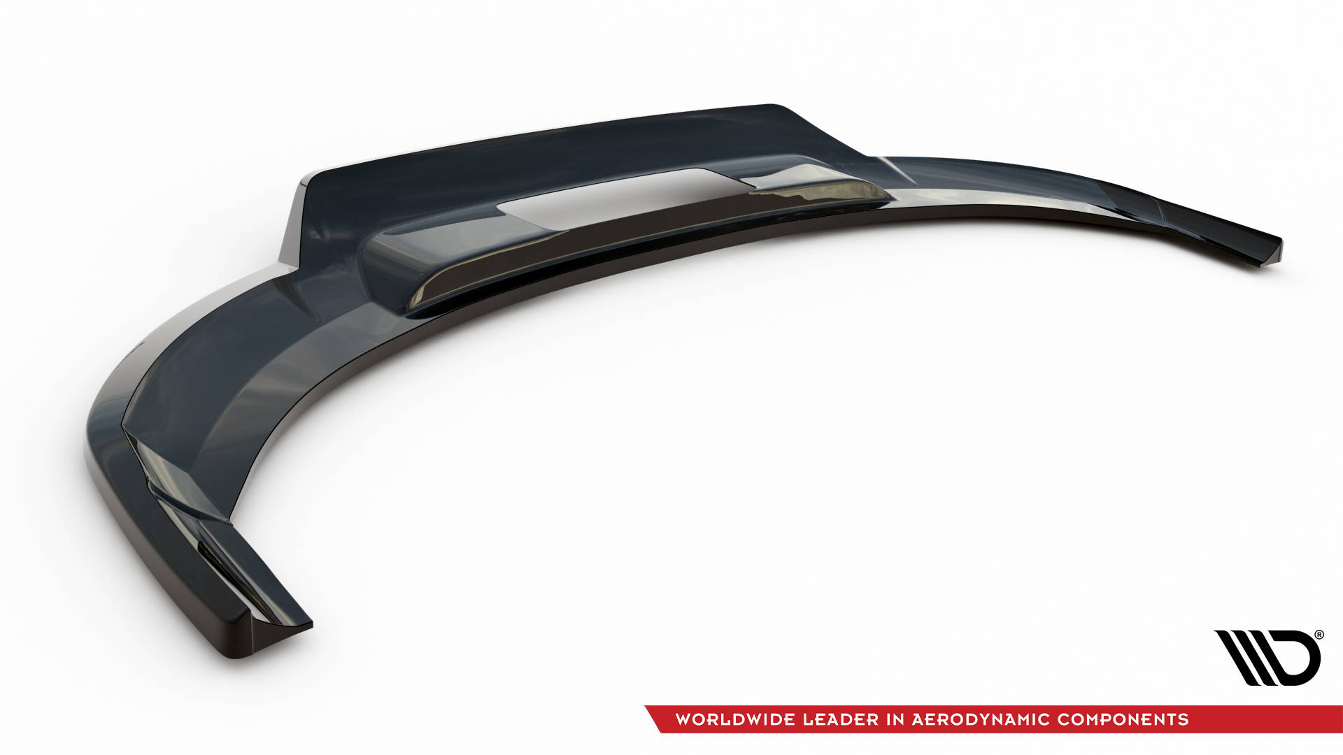 Rear Splitter (with vertical bars) Audi e-tron - Image 8