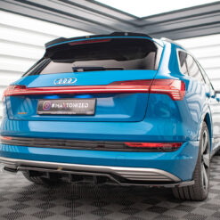 Rear Splitter (with vertical bars) Audi e-tron