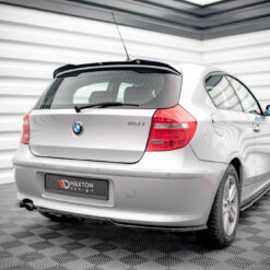 Rear Splitter (with vertical bars) BMW 1 E81 Facelift