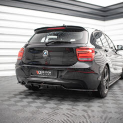 Rear Splitter (with vertical bars) BMW 1 F20