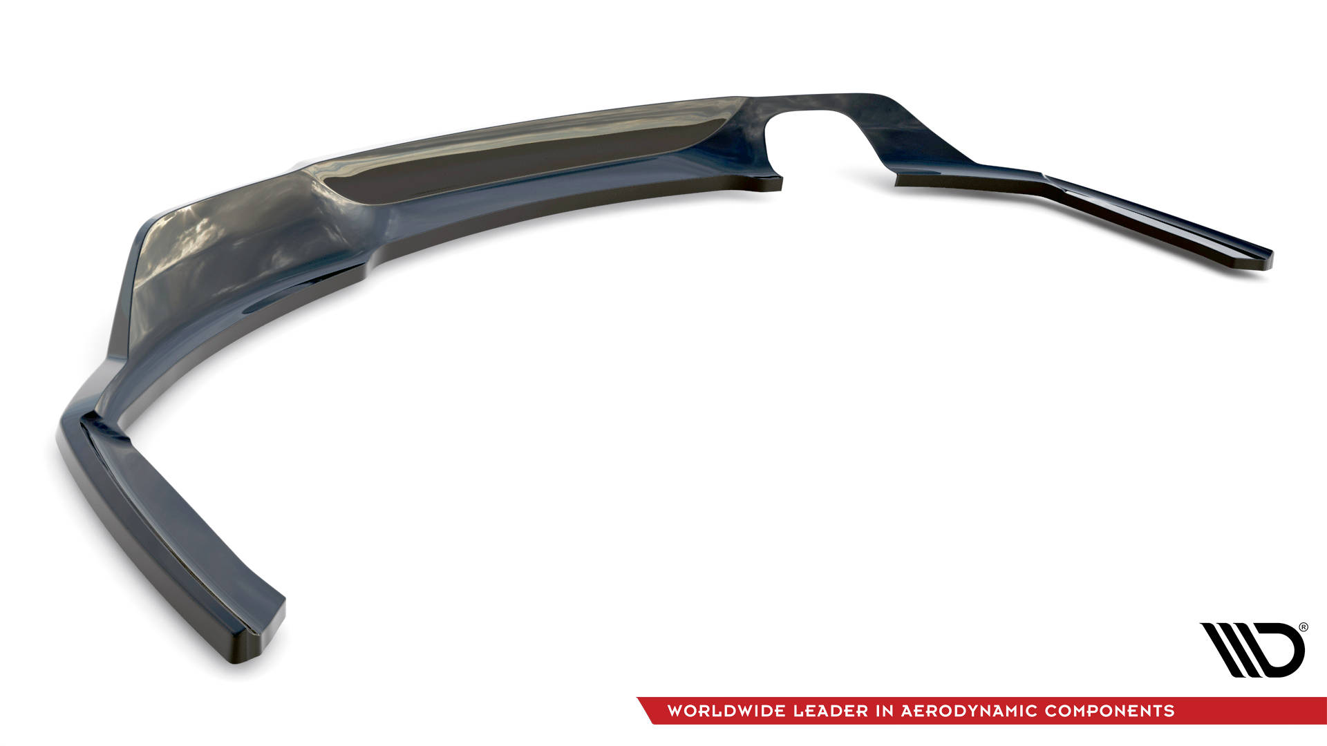 Rear Splitter (with vertical bars) BMW 2 M-Pack F22 - Image 6