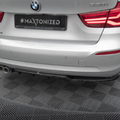 Rear Splitter (with vertical bars) BMW 3 GT F34 Facelift