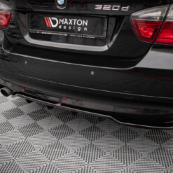 Rear Splitter (with vertical bars) BMW 3 Sedan E90