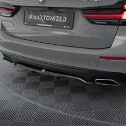 Rear Splitter (with vertical bars) BMW 5 G30 / G31 Facelift