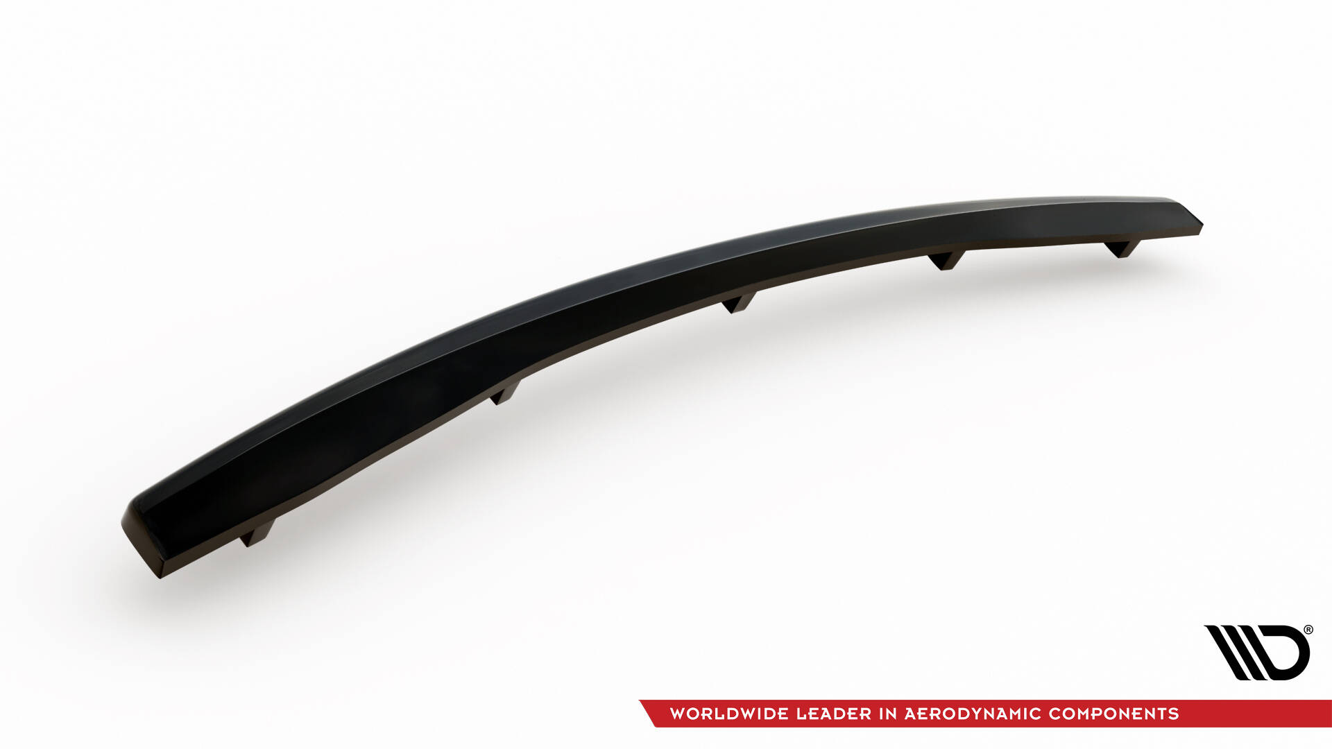 Rear Splitter (with vertical bars) BMW 6 Coupe / Cabrio E63 / E64 - Image 6