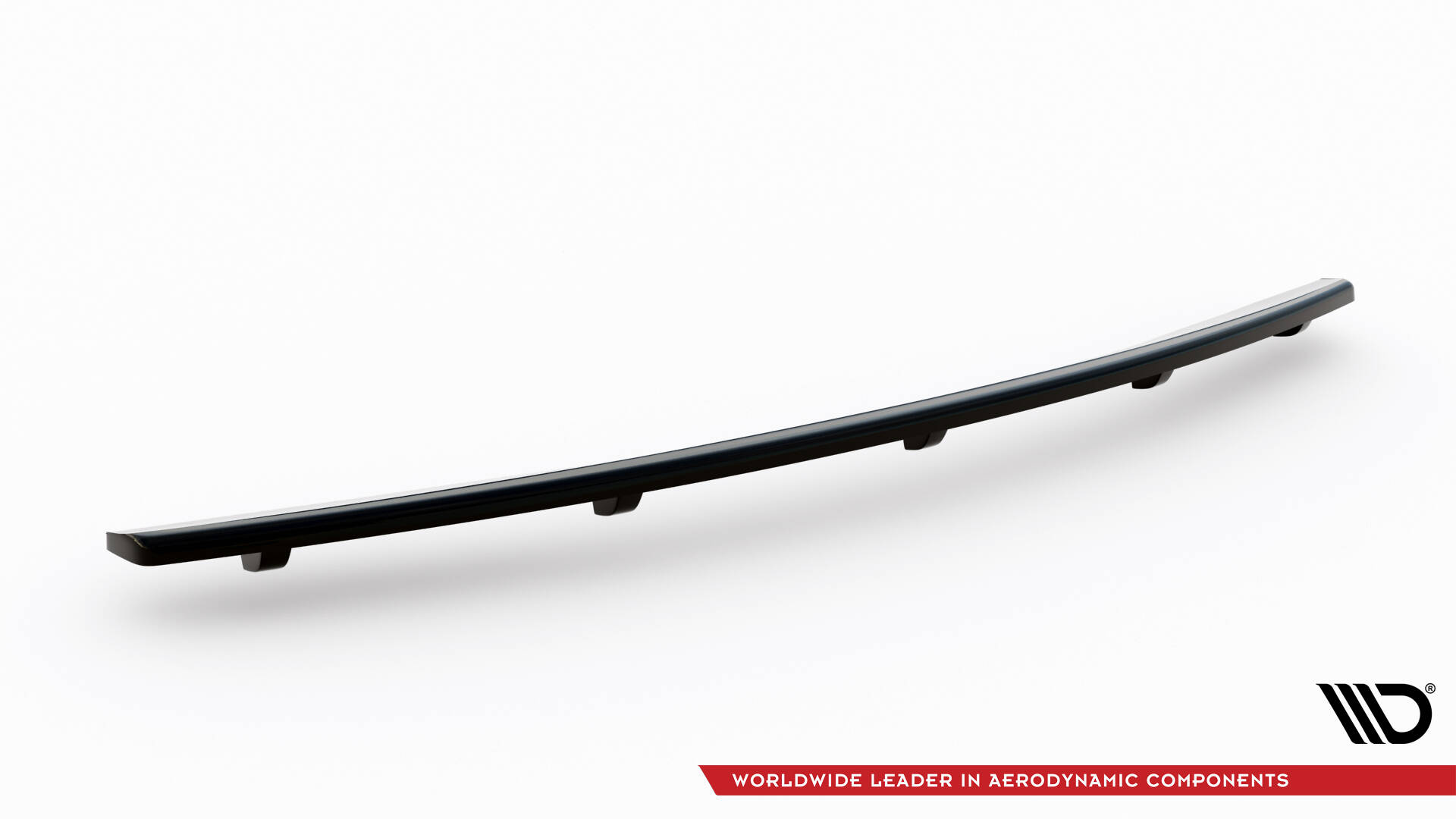 Rear Splitter (with vertical bars) BMW 6 Coupe / Cabrio E63 / E64 - Image 5