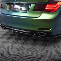 Rear Splitter (with vertical bars) BMW 7 F01