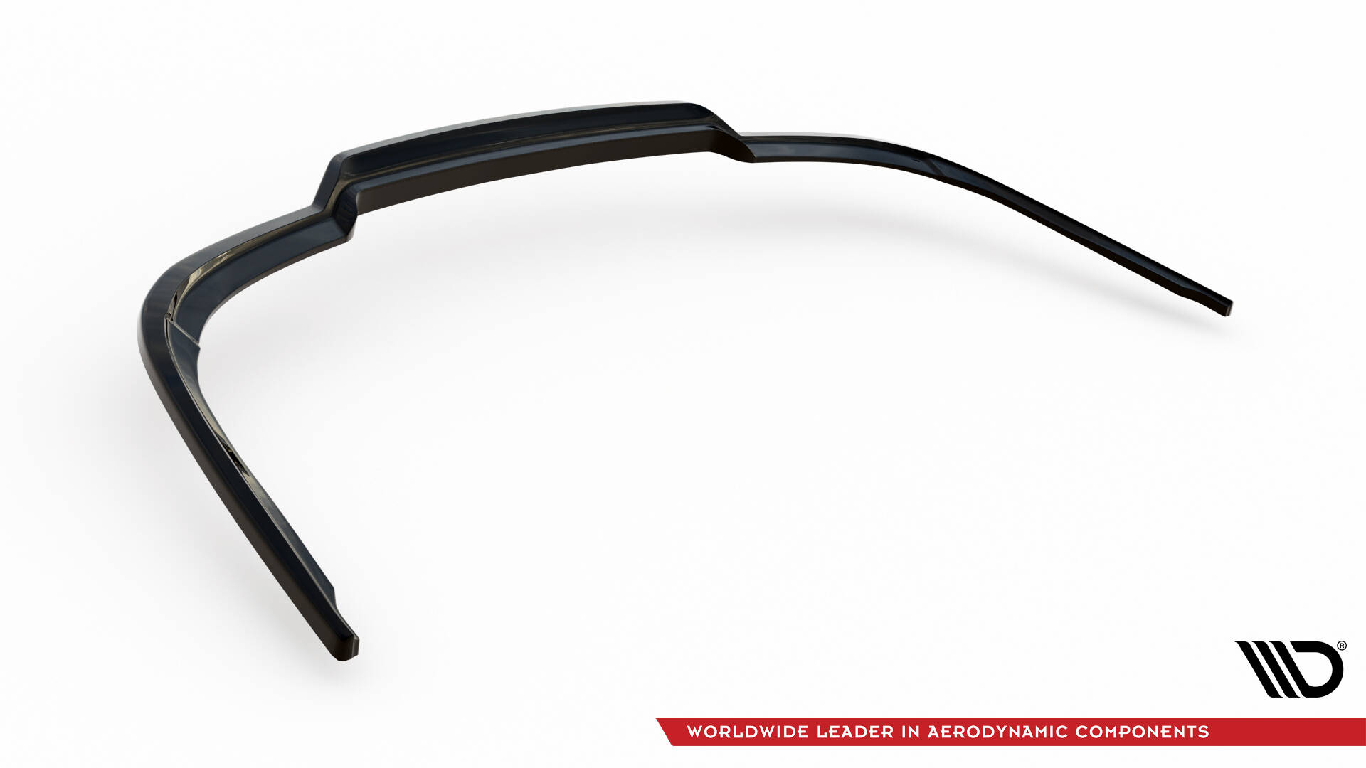 Rear Splitter (with vertical bars) BMW 7 F01 - Image 6