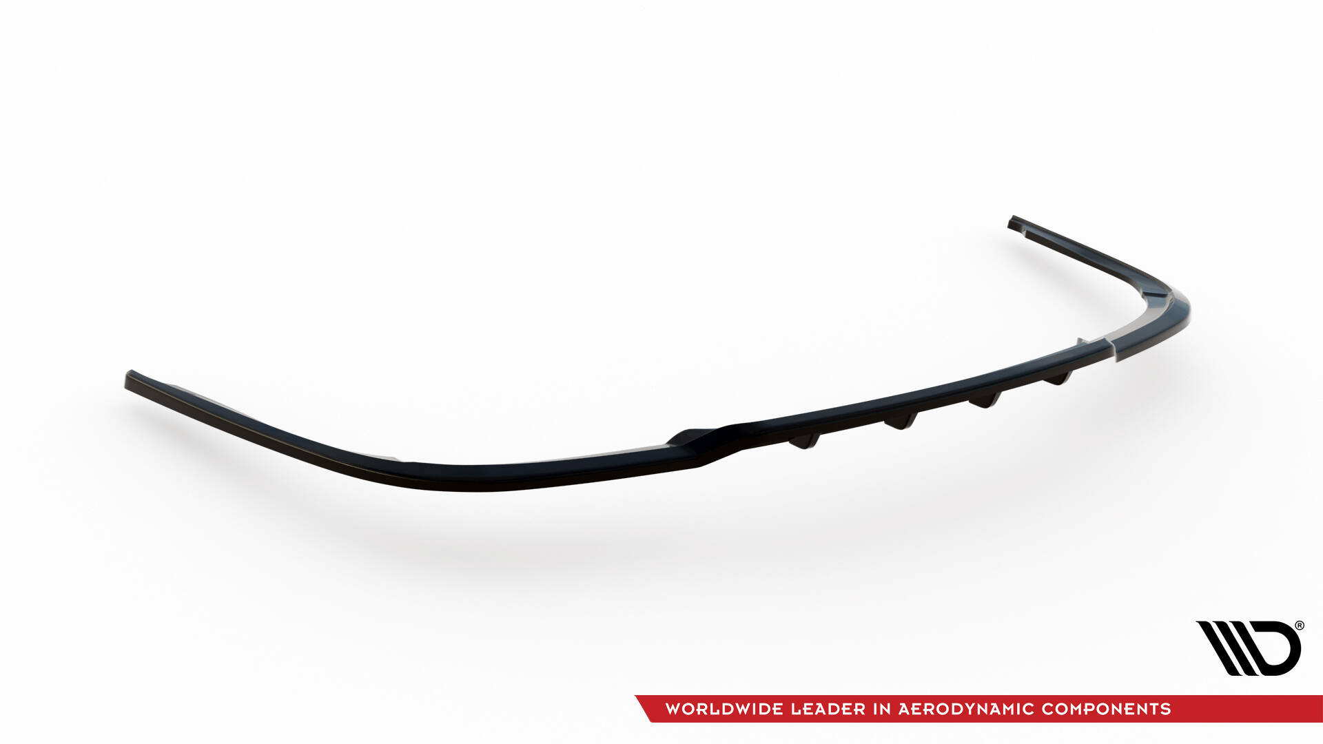 Rear Splitter (with vertical bars) BMW 7 F01 - Image 5
