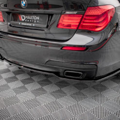 Rear Splitter (with vertical bars) BMW 7 M-Pack F01