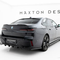Rear Splitter (with vertical bars) BMW 7 M-Pack G70